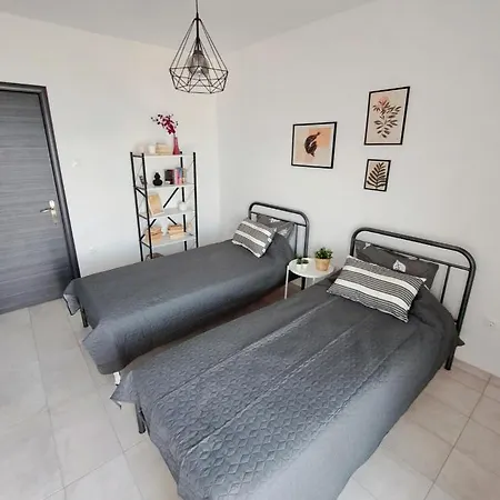 Perla Sea View Nea Kallikrateia