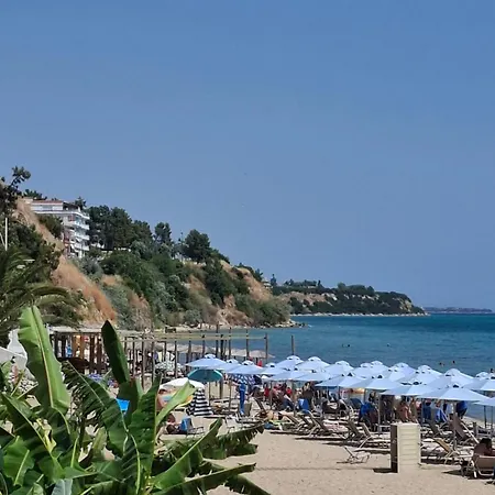 Perla Sea View Nea Kallikrateia