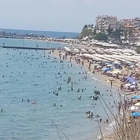 Perla Sea View Nea Kallikrateia