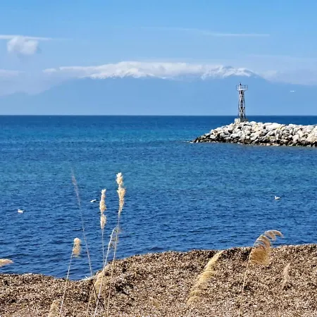 Perla Sea View * Nea Kallikrateia