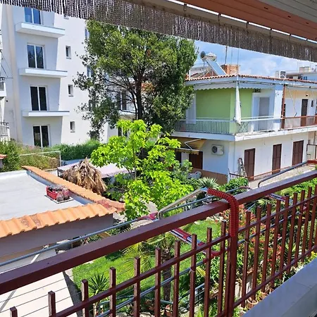 Perla Sea View * Nea Kallikrateia