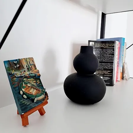 Perla Sea View Lägenhet *