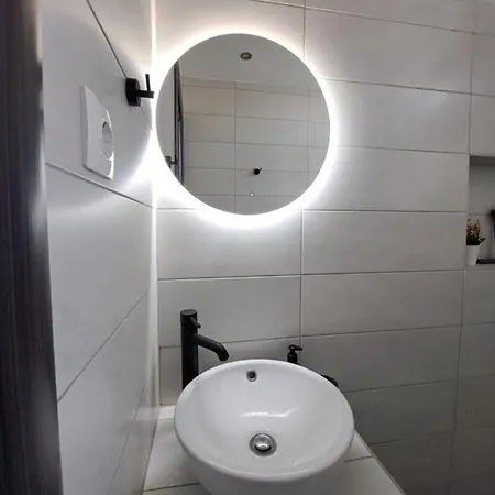 Perla Sea View * Nea Kallikrateia