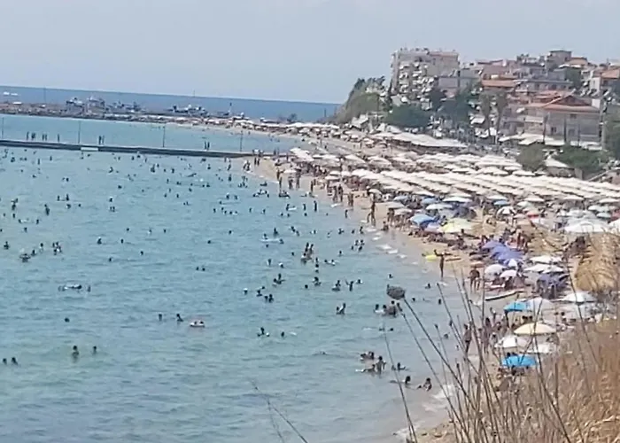 Perla Sea View Nea Kallikrateia