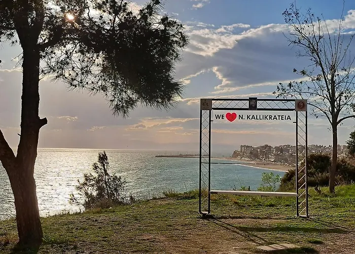 Perla Sea View Lejlighed *