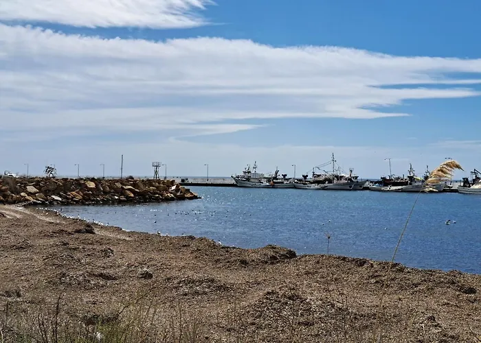 Perla Sea View * Nea Kallikrateia