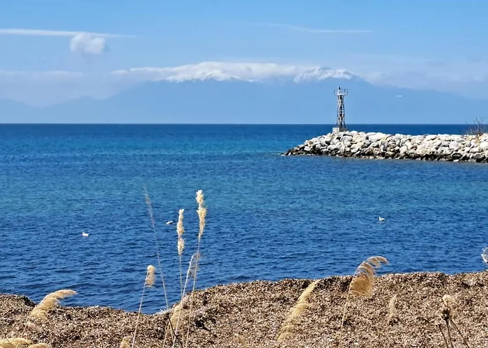 Perla Sea View * Nea Kallikrateia