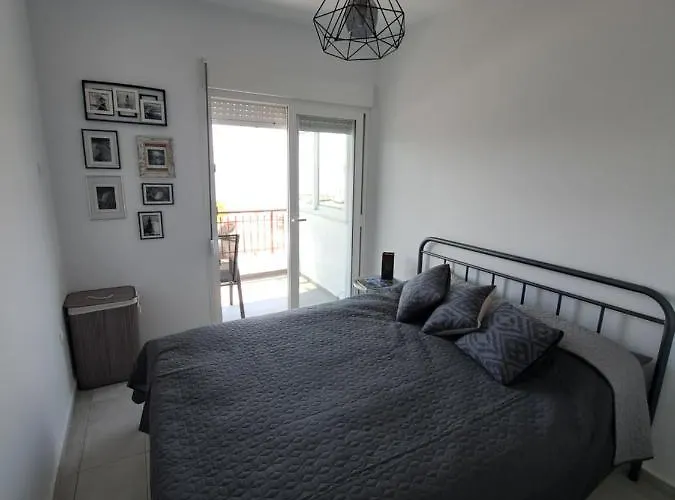 Perla Sea View Nea Kallikrateia