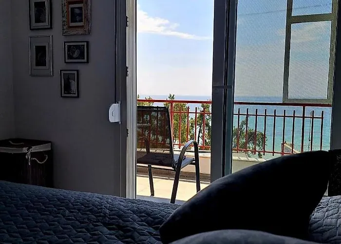 Perla Sea View Lejlighed *