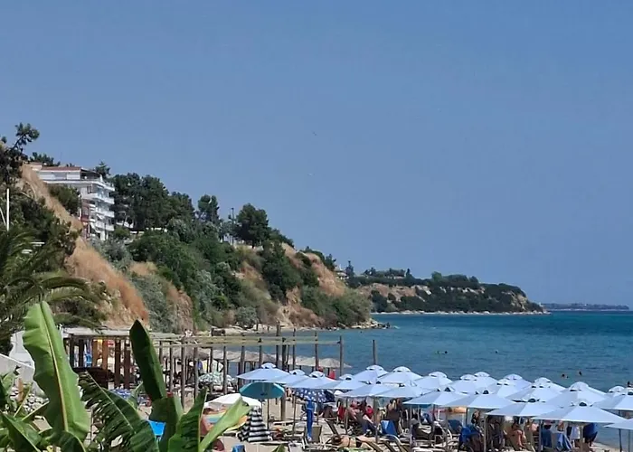 Perla Sea View Nea Kallikrateia