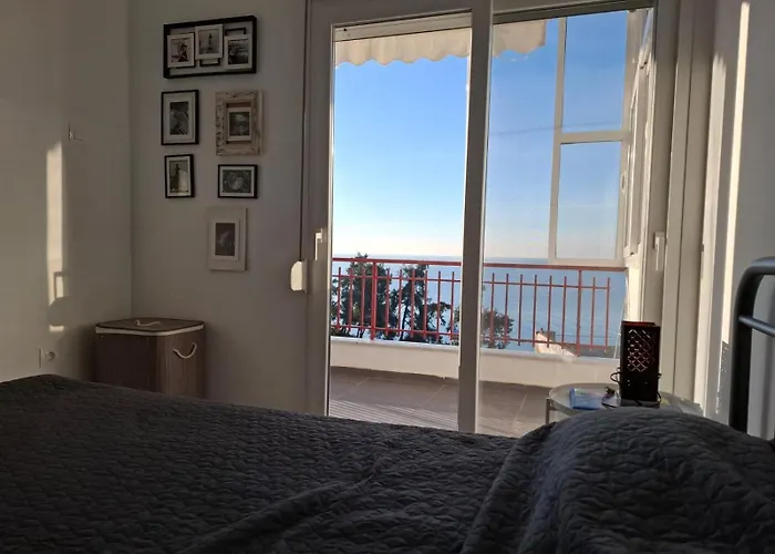 Perla Sea View Lejlighed *