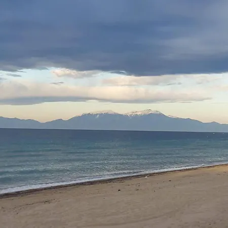 Perla Sea View *