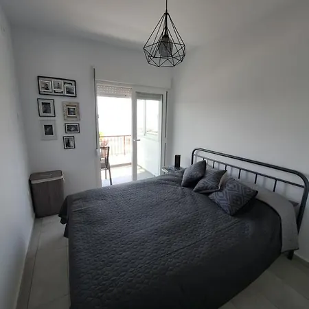 Perla Sea View Nea Kallikrateia