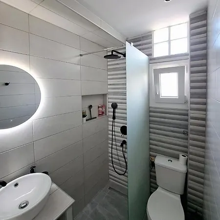 Perla Sea View Nea Kallikrateia