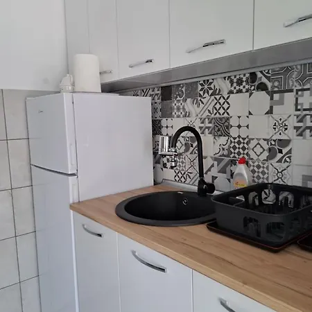 Perla Sea View Apartmán *