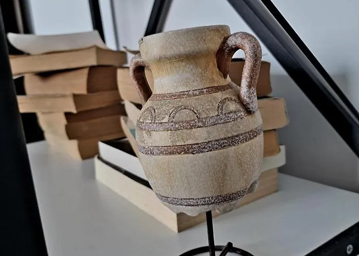 Perla Sea View * Nea Kallikrateia