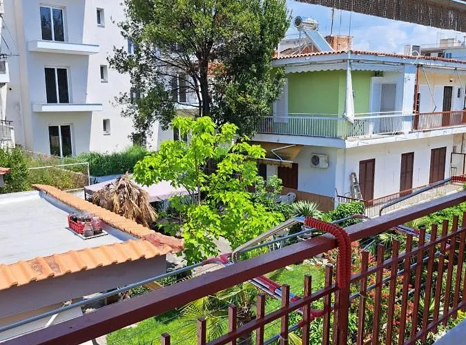 Perla Sea View * Nea Kallikrateia