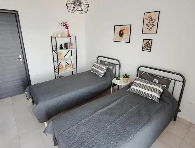 Perla Sea View Nea Kallikrateia