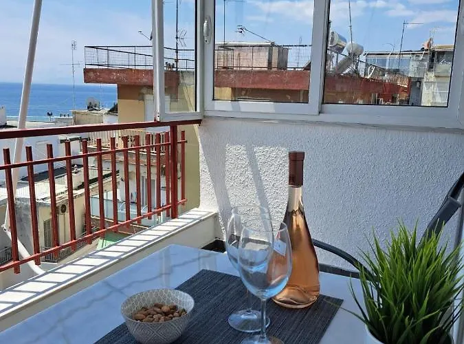 Perla Sea View *