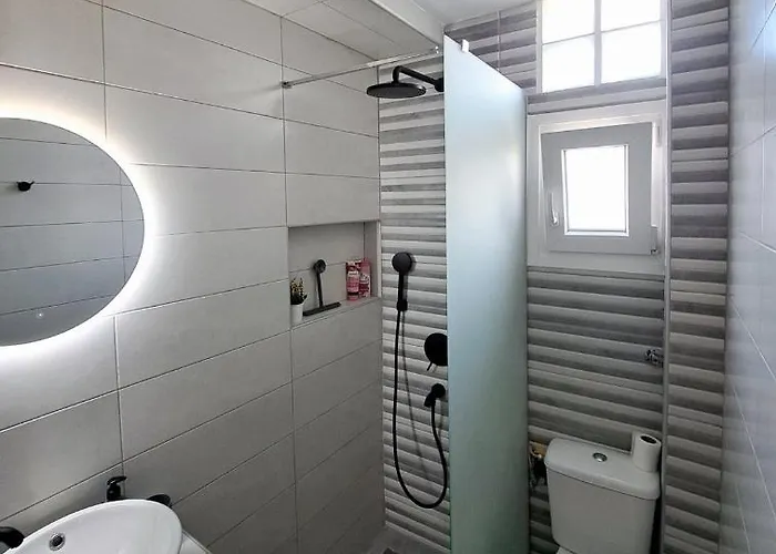 Perla Sea View Nea Kallikrateia