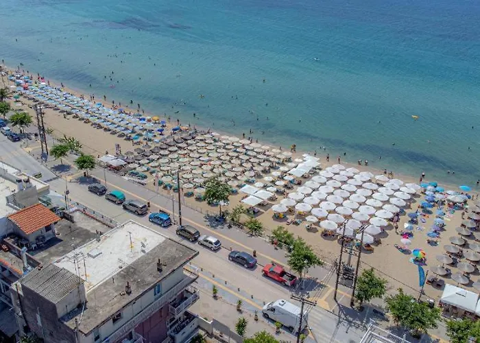 Perla Sea View Διαμέρισμα Nea Kallikrateia